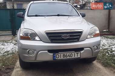 Внедорожник / Кроссовер Kia Sorento 2007 в Кременчуге