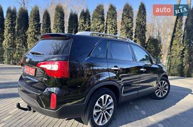 Внедорожник / Кроссовер Kia Sorento 2014 в 