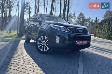 Внедорожник / Кроссовер Kia Sorento 2014 в 