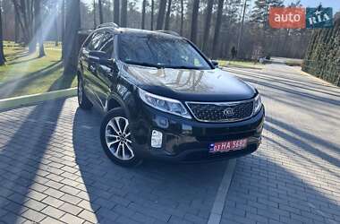 Внедорожник / Кроссовер Kia Sorento 2014 в 
