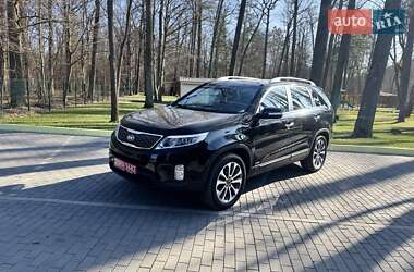 Внедорожник / Кроссовер Kia Sorento 2014 в 