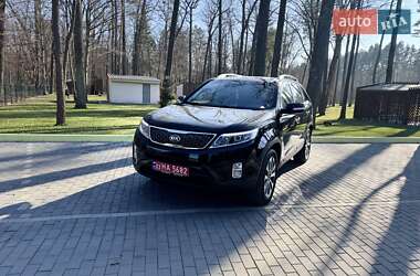 Внедорожник / Кроссовер Kia Sorento 2014 в 