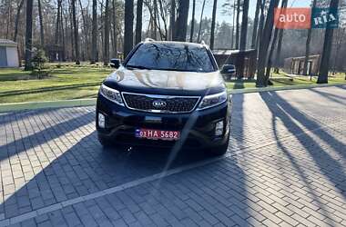 Внедорожник / Кроссовер Kia Sorento 2014 в 