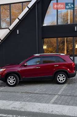 Внедорожник / Кроссовер Kia Sorento 2010 в 