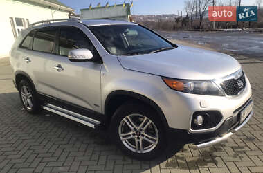 Внедорожник / Кроссовер Kia Sorento 2010 в Могилев-Подольске