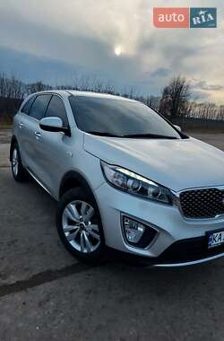 Внедорожник / Кроссовер Kia Sorento 2017 в Житомире