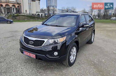 Позашляховик / Кросовер Kia Sorento 2010 в Борисполі