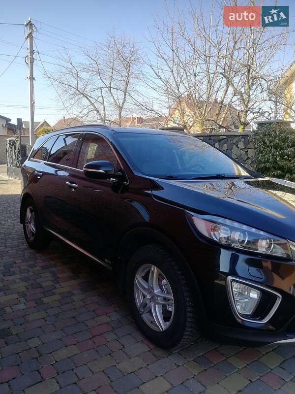 Kia Sorento 2015