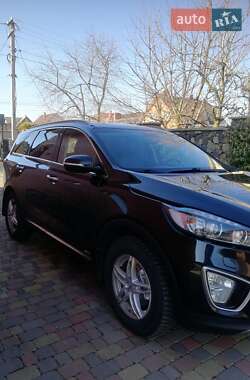 Внедорожник / Кроссовер Kia Sorento 2015 в 