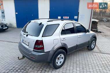 Позашляховик / Кросовер Kia Sorento 2004 в Тернополі