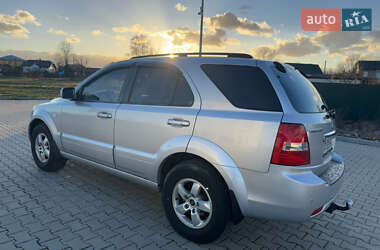 Позашляховик / Кросовер Kia Sorento 2007 в Івано-Франківську