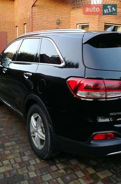 Внедорожник / Кроссовер Kia Sorento 2015 в 