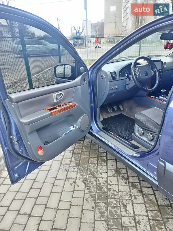 Kia Sorento 2002