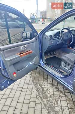 Позашляховик / Кросовер Kia Sorento 2002 в 