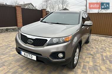 Позашляховик / Кросовер Kia Sorento 2012 в Вінниці