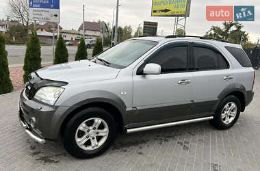 Позашляховик / Кросовер Kia Sorento 2006 в Києві