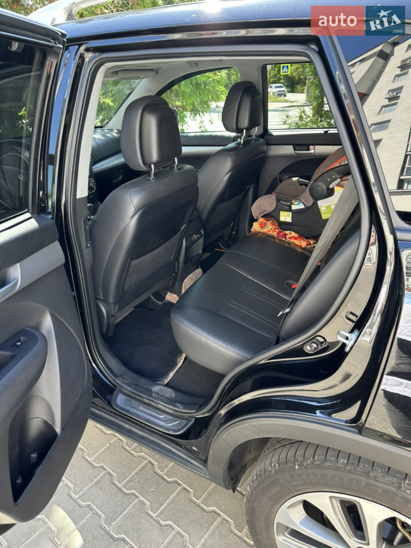 2014 Kia Sorento - мініатюра 9