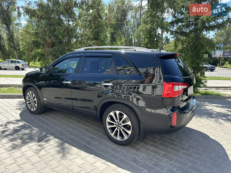 Внедорожник / Кроссовер Kia Sorento 2014 в Тернополе