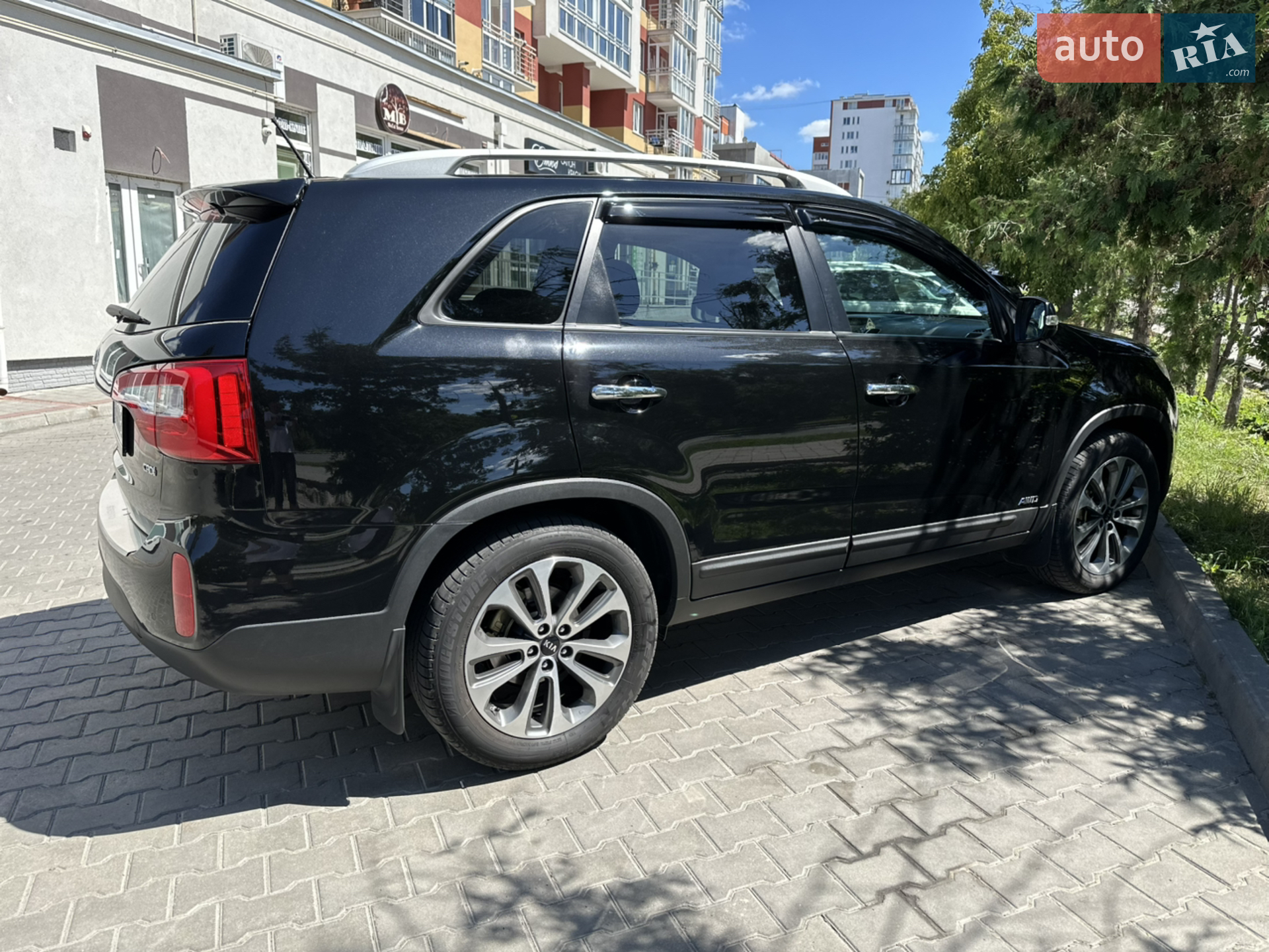 2014 Kia Sorento - мініатюра 18