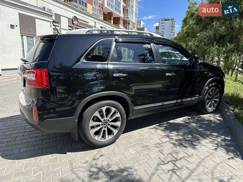 Внедорожник / Кроссовер Kia Sorento 2014 в Тернополе