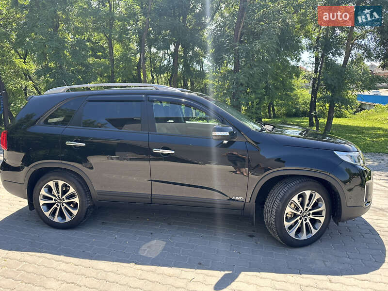 Внедорожник / Кроссовер Kia Sorento 2014 в Тернополе