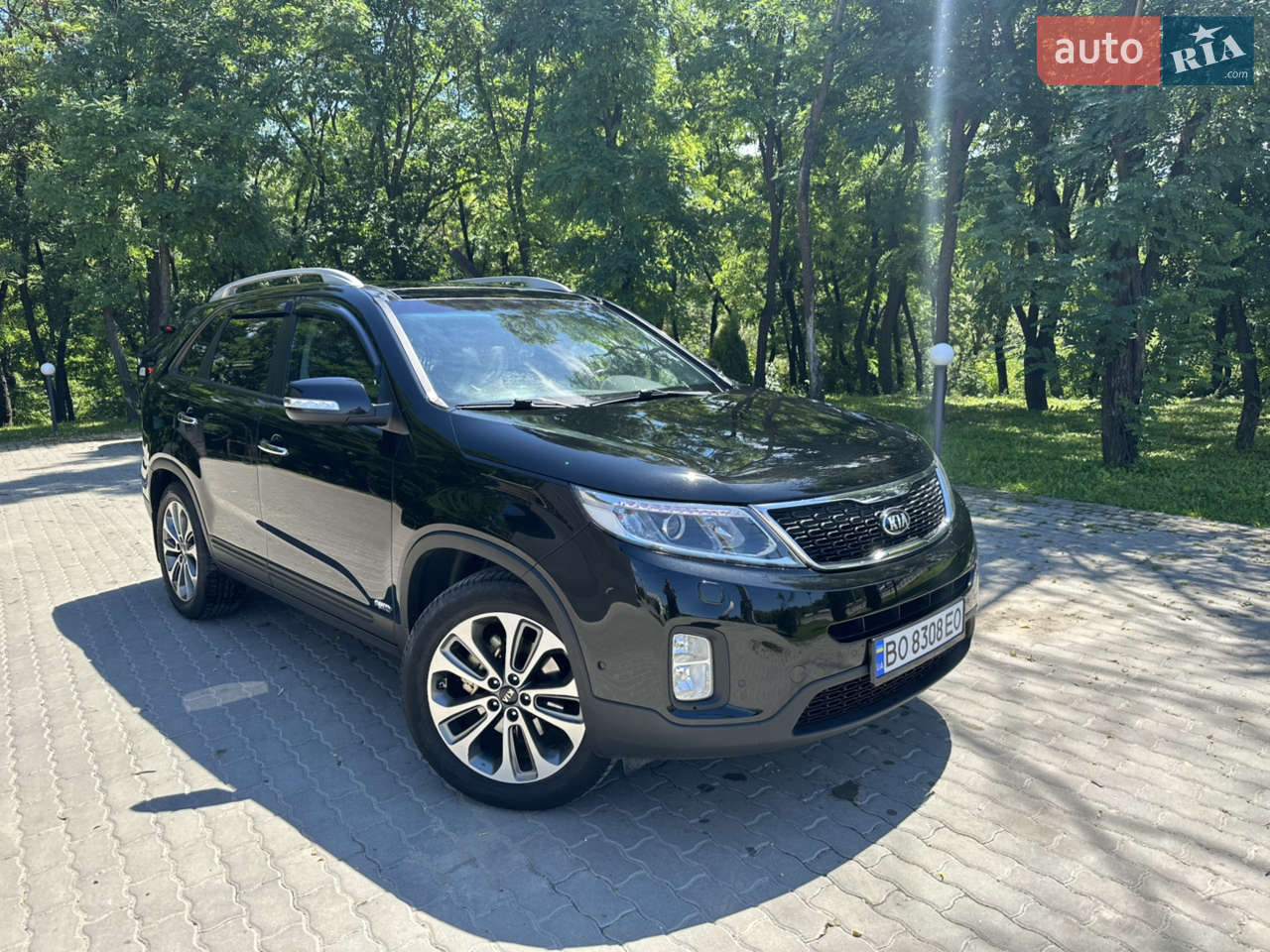 2013 Kia Sorento - мініатюра 9