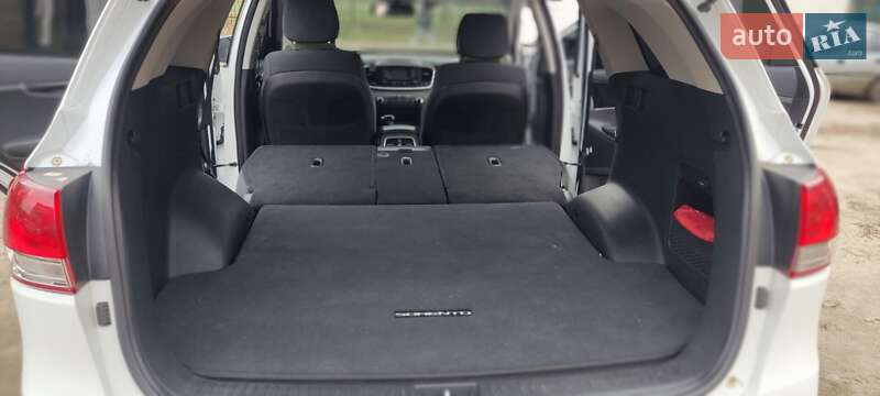 Внедорожник / Кроссовер Kia Sorento 2015 в Киеве