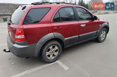 Внедорожник / Кроссовер Kia Sorento 2003 в Константиновке