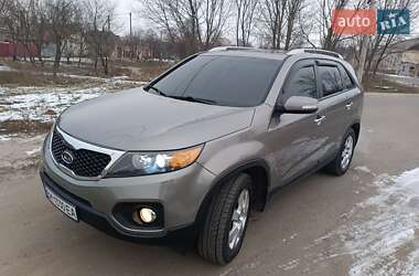 Позашляховик / Кросовер Kia Sorento 2011 в Глухові