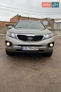Позашляховик / Кросовер Kia Sorento 2012 в Чернігові