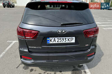 Внедорожник / Кроссовер Kia Sorento 2018 в Вышгороде