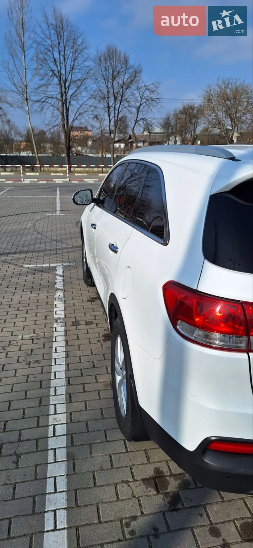 2015 Kia Sorento - мініатюра 4
