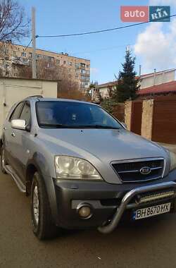 Внедорожник / Кроссовер Kia Sorento 2006 в Одессе