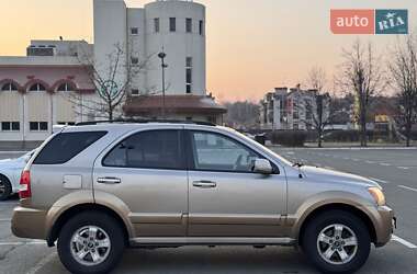 Позашляховик / Кросовер Kia Sorento 2004 в Києві