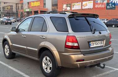 Позашляховик / Кросовер Kia Sorento 2004 в Києві