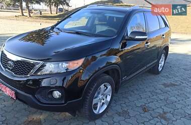 Внедорожник / Кроссовер Kia Sorento 2010 в 