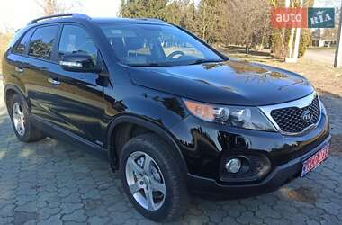 Внедорожник / Кроссовер Kia Sorento 2010 в 