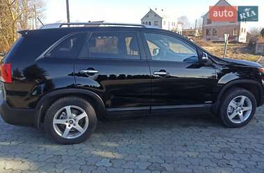 Внедорожник / Кроссовер Kia Sorento 2010 в 