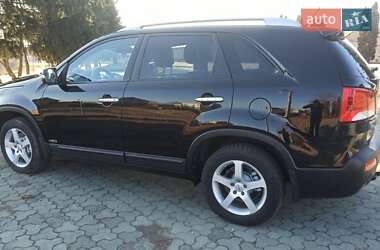 Внедорожник / Кроссовер Kia Sorento 2010 в 