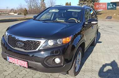 Внедорожник / Кроссовер Kia Sorento 2010 в 