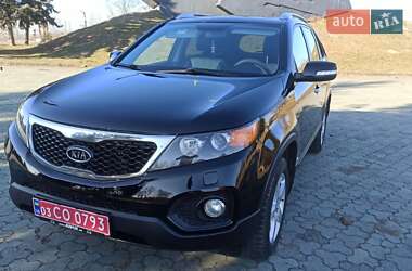 Внедорожник / Кроссовер Kia Sorento 2010 в 