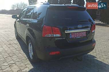 Внедорожник / Кроссовер Kia Sorento 2010 в 