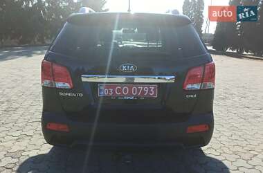 Внедорожник / Кроссовер Kia Sorento 2010 в 