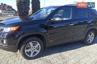 Внедорожник / Кроссовер Kia Sorento 2010 в 