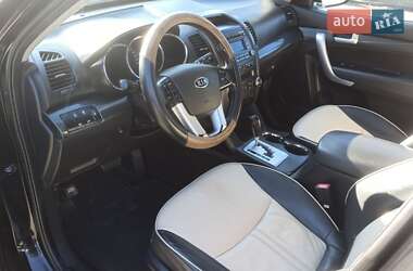 Внедорожник / Кроссовер Kia Sorento 2010 в 