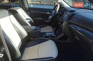 Внедорожник / Кроссовер Kia Sorento 2010 в 