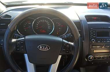 Внедорожник / Кроссовер Kia Sorento 2010 в 