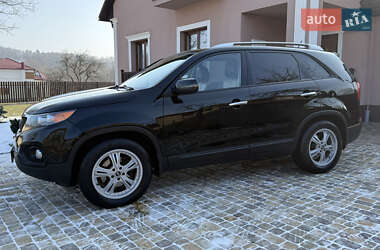 Внедорожник / Кроссовер Kia Sorento 2011 в Коломые