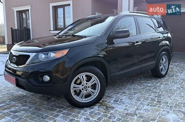 Внедорожник / Кроссовер Kia Sorento 2011 в Коломые