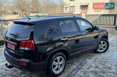 Внедорожник / Кроссовер Kia Sorento 2011 в Коломые